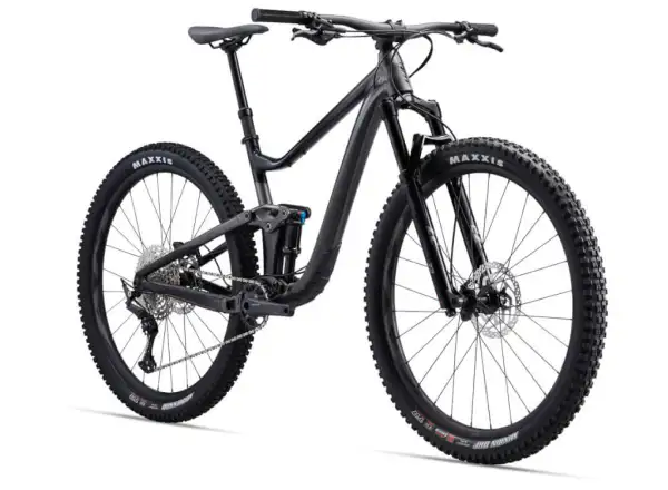 Giant Trance 29 2 pełnowyprawowy rower górski Metallic Black