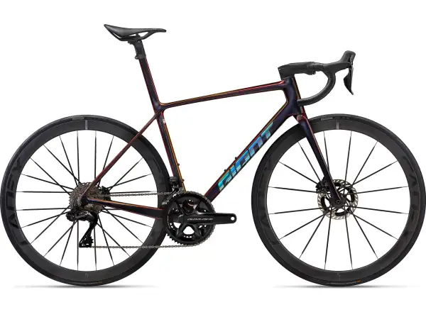 Giant TCR Advanced SL 0 Dura Ace rower szosowy Black Lava