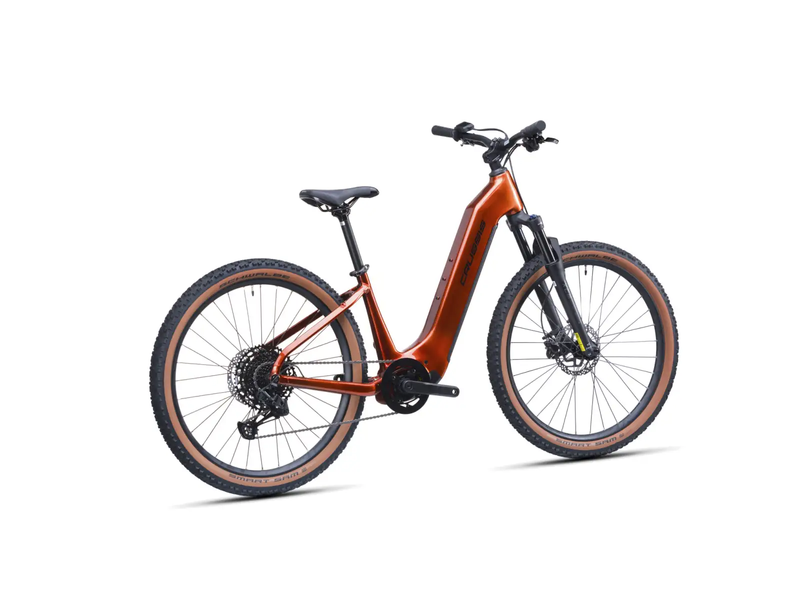 Crussis e-Country AX MTB 8.12-M2(600) górski rower elektryczny