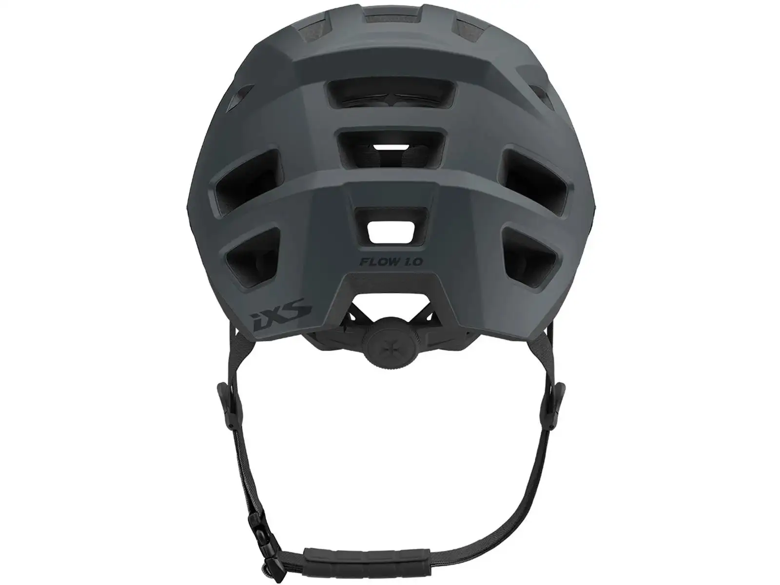 IXS Flow 1.0 kask Cool Grey