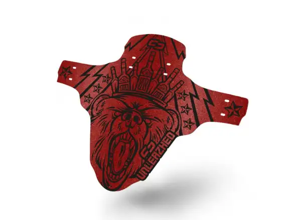 Unleazhed unsplash M01 błotnik dawei soviet red
