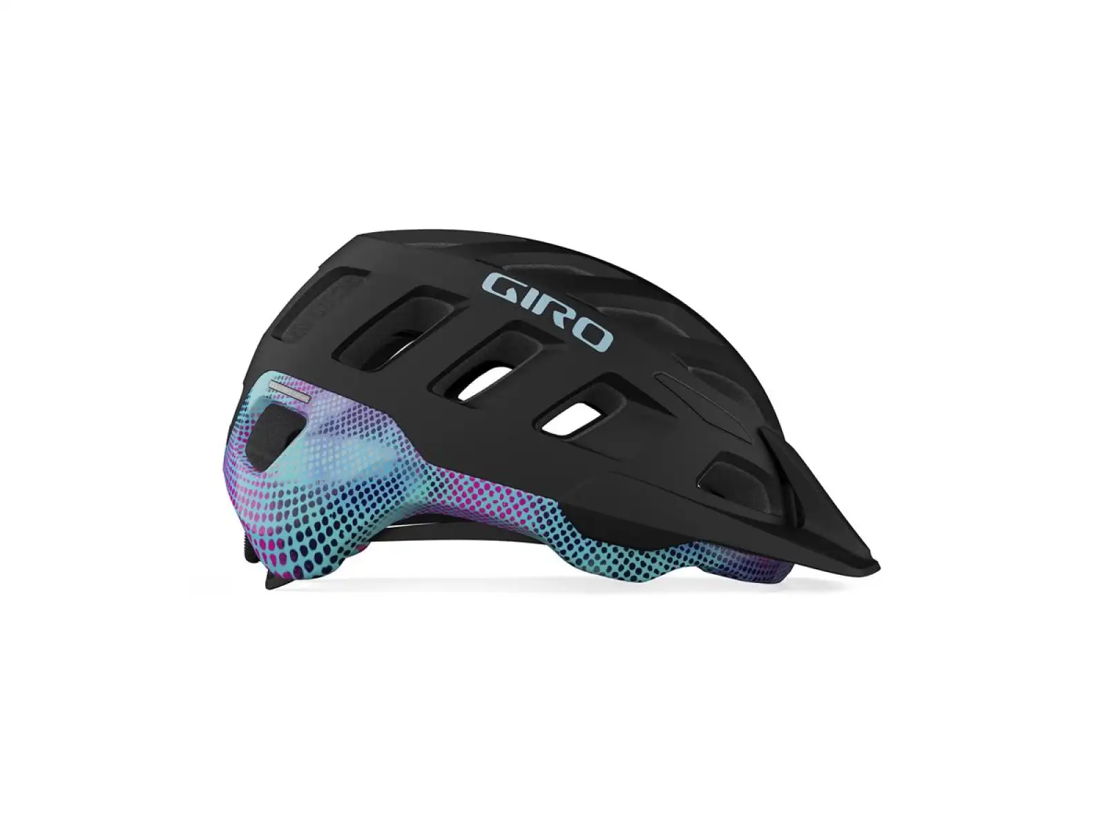 Giro Radix W kask Mat Black/Chroma Dot