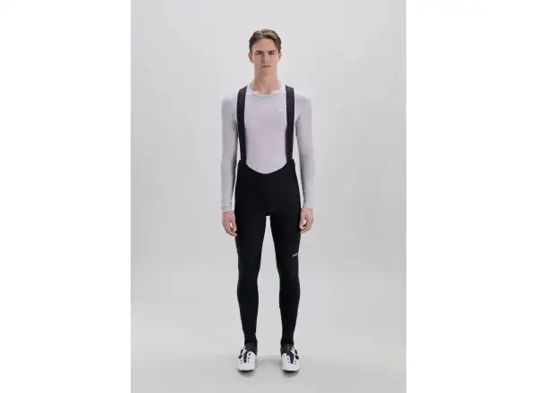 POC Layer Mid męska koszulka termoaktywna z długim rękawem Granite Grey