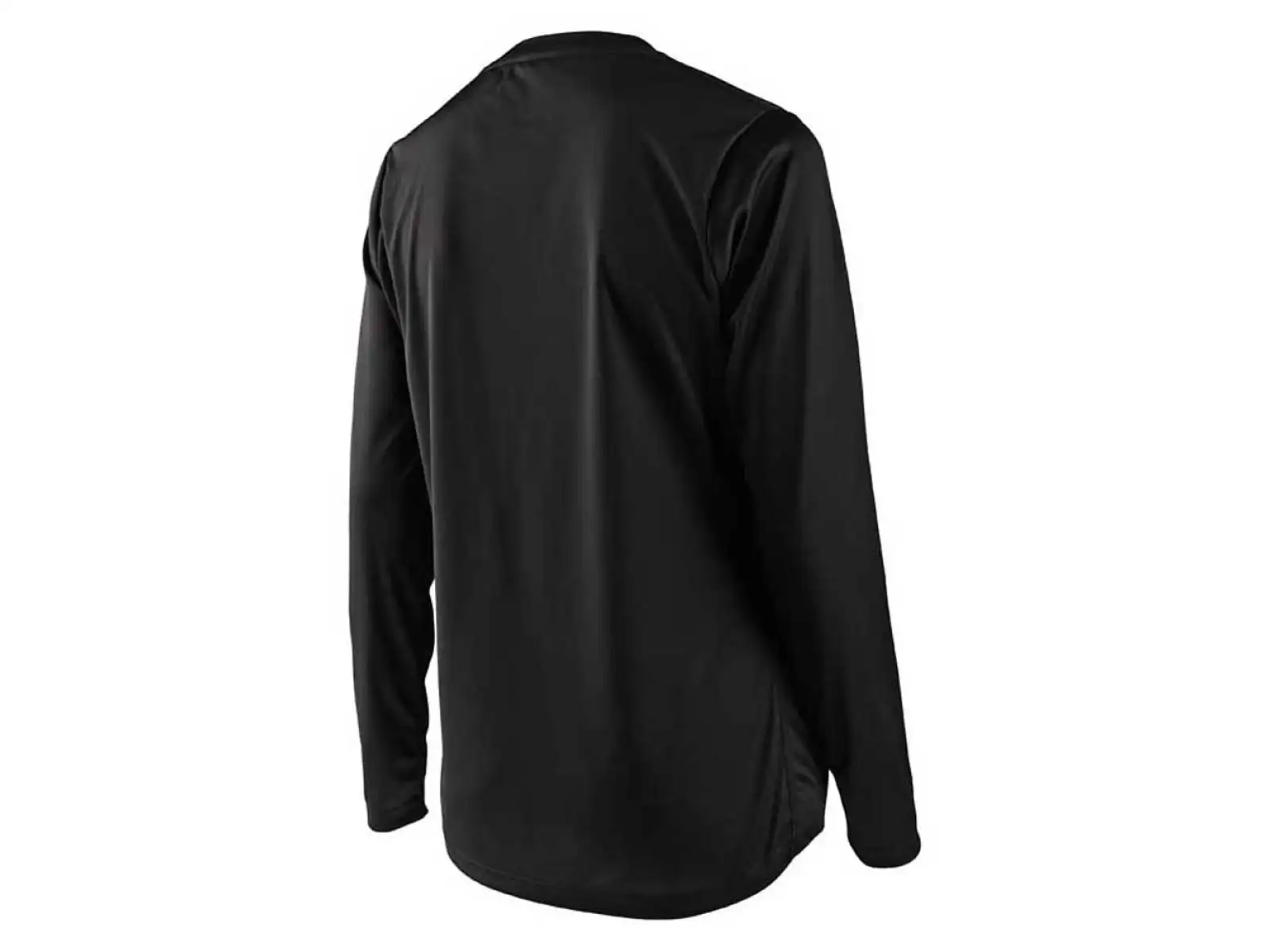 Troy Lee Designs Lilium damska koszulka dlugi rekaw Black