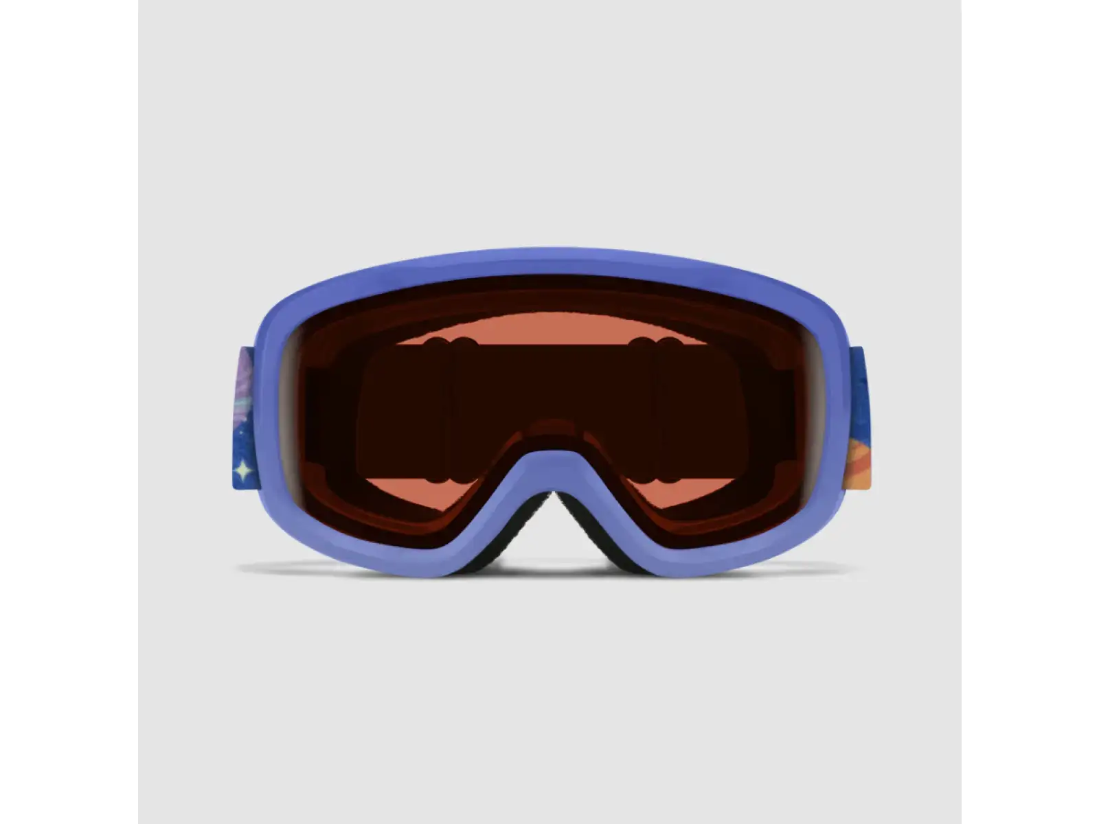 Smith Snowday dziecięce narciarskie Supernova Rockets / RC36