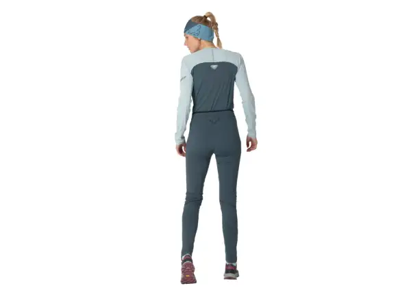 Dynafit Alpine Hybrid damskie spodnie do biegania Cinder