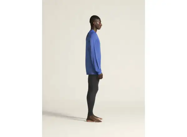 Craft Active Comfort LS 2 męska koszulka z długim rękawem niebieska