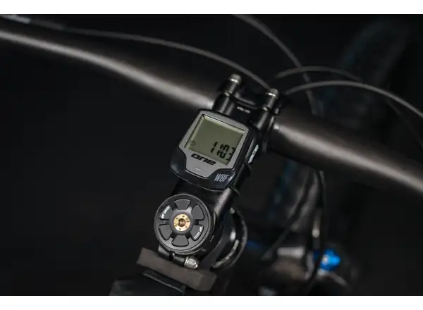 One Bikeparts C.Comp 8 Wireless licznik rowerowy black/grey