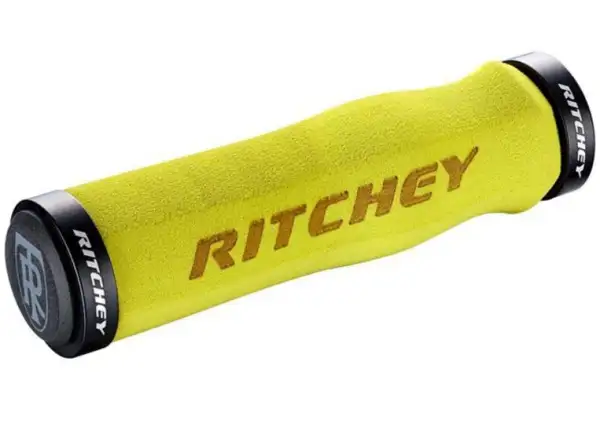 Ritchey WCS Ergo Lock chwyty piankowe 2016 żółta