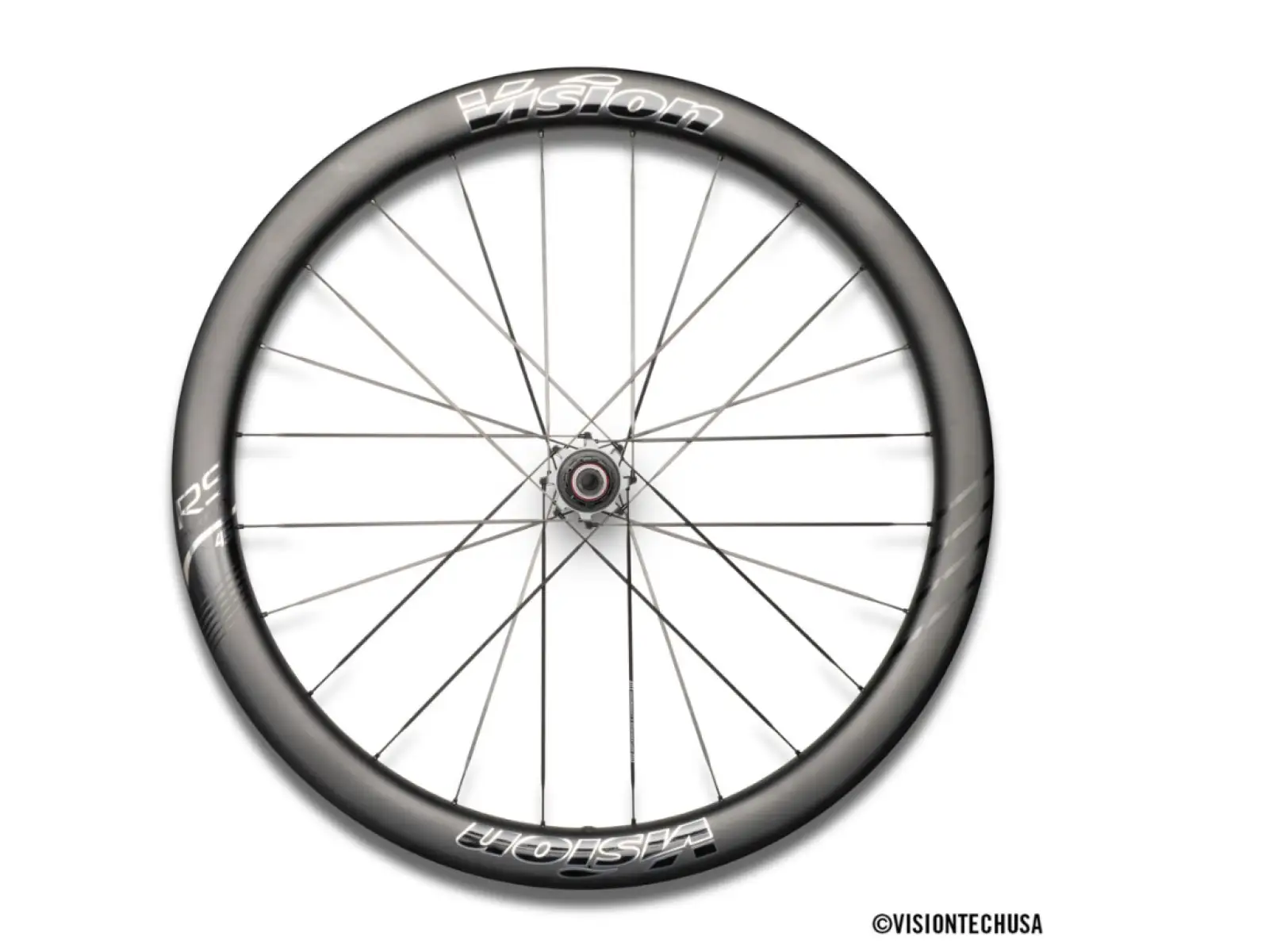 Vision METRON45 RS SILVER CS edition DB-CL CH-TL zaplecione koła SH