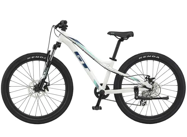 GT Stomper 24 Ace WHT rower dziecięcy