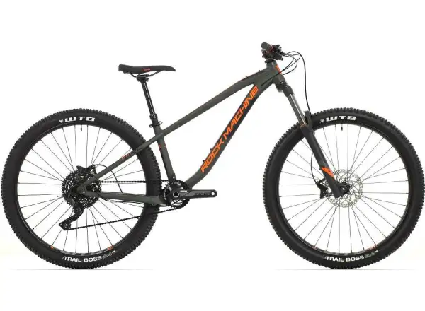 Rock Machine Blizz TRL 40-29 rower górski LTD/Matte Khaki/Neon Orange/Black