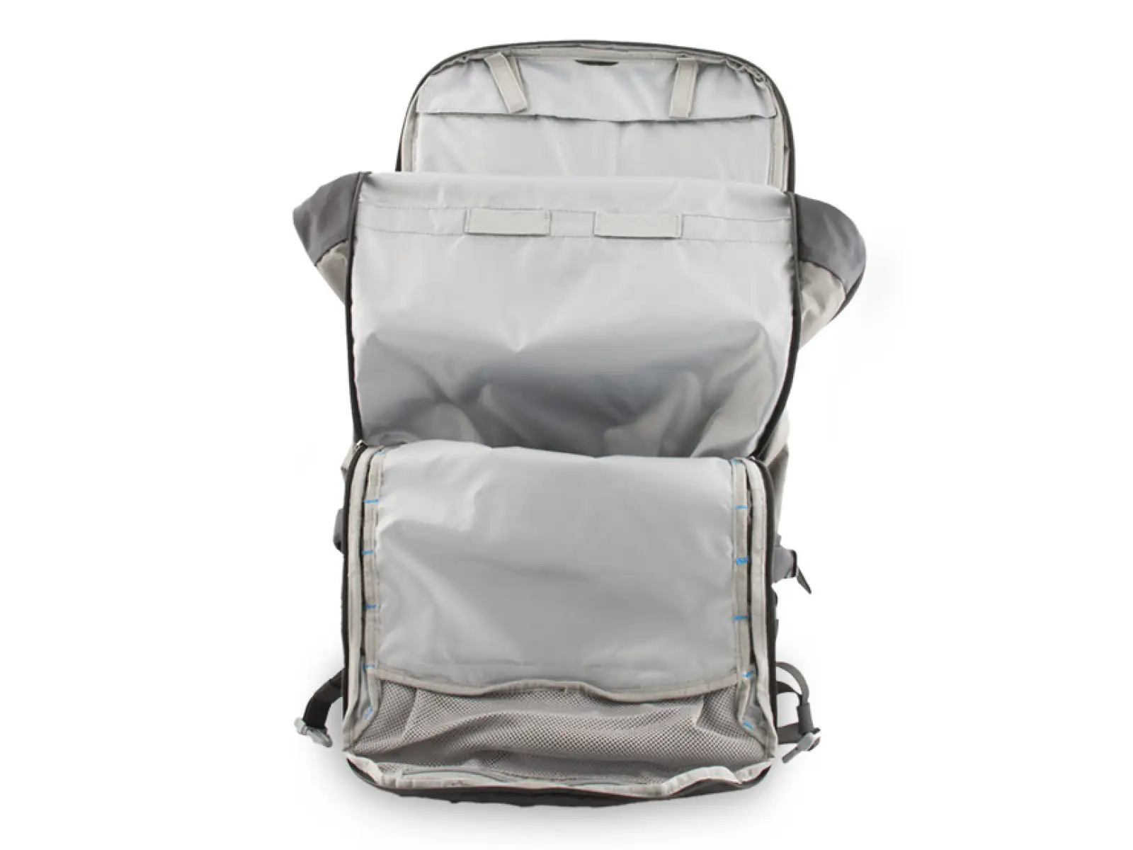 Pinguin Ace 27 zimowy plecak black
