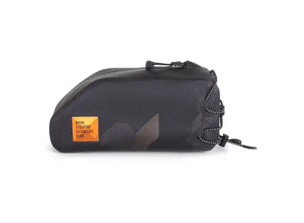Woho X-Touring Top-tube Bag Dry 1,1 l torba ramowa Diamond CyberCam Black