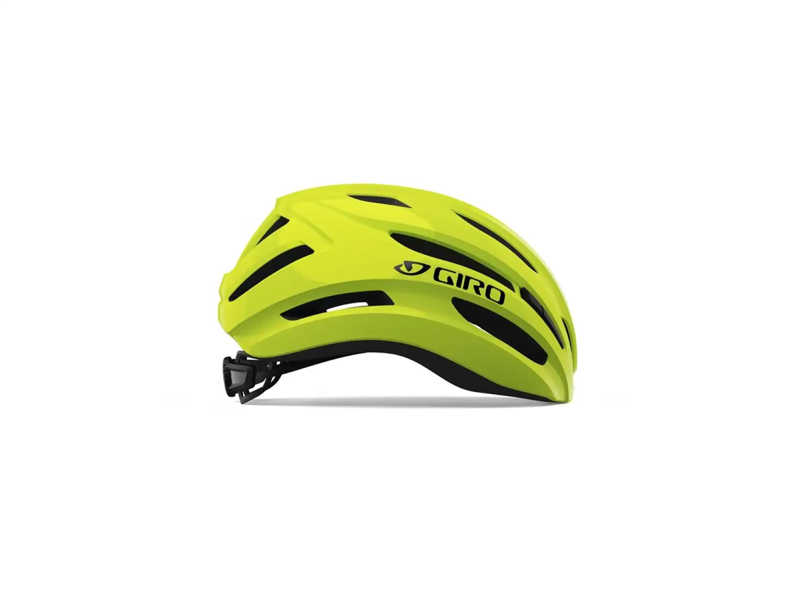 Giro Isode II kask Gloss Highlight/Yellow/Black