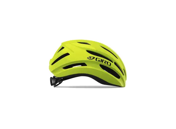 Giro Isode II kask Gloss Highlight/Yellow/Black