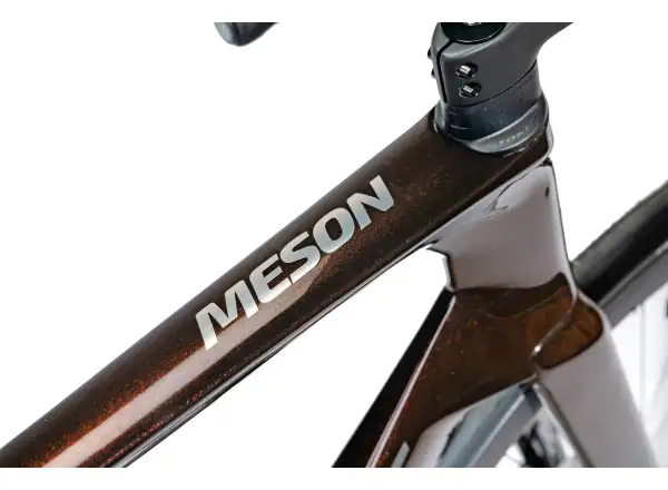 Isaac Meson 105 Di2 rower szosowy Ruby Red