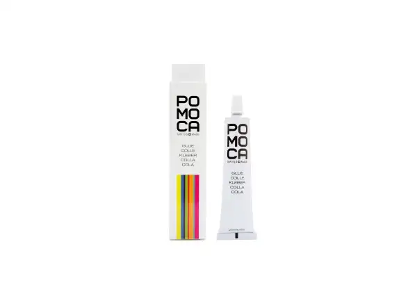 Pomoca Adhesive Glue klej do renowacji fok skiturowych 75 g
