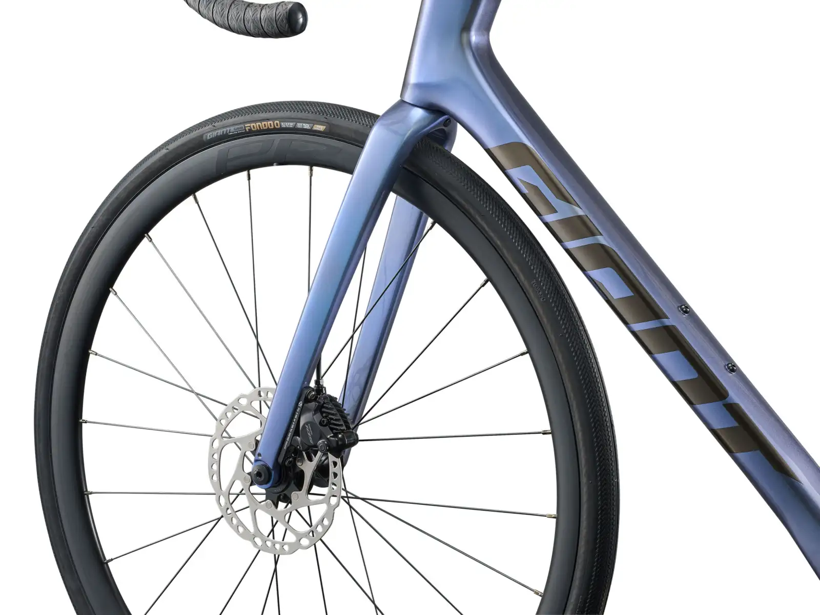 Giant Defy Advanced 1 rower szosowy Thundercloud