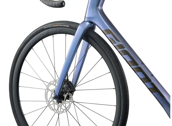 Giant Defy Advanced 1 rower szosowy Thundercloud