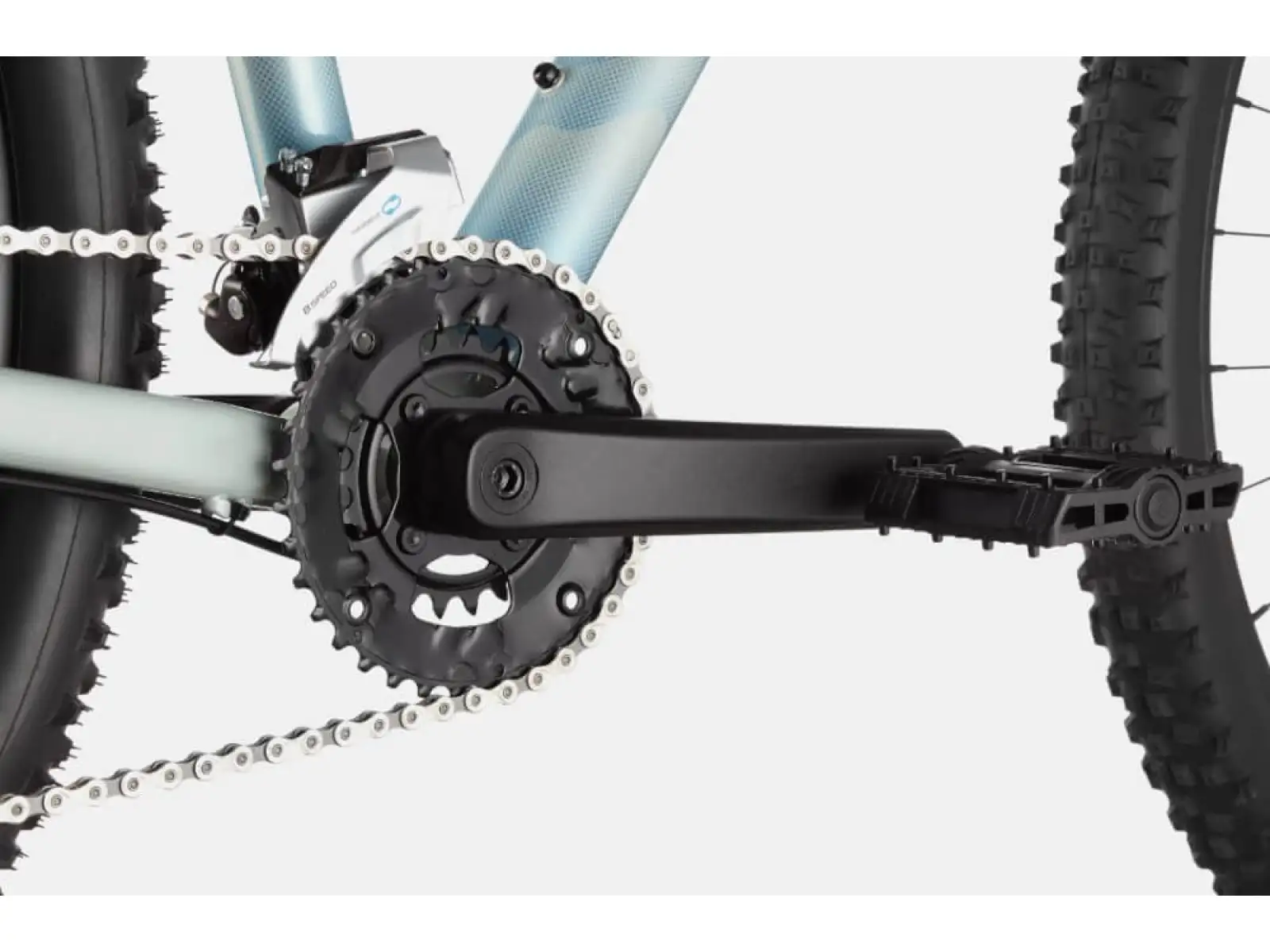 Cannondale Trail Womens 8 27,5" damski rower górski Sage Gray