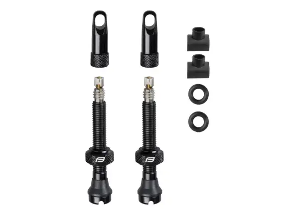 Force wentylek do systemu bezdętkowego 2xFV 44 mm czarna