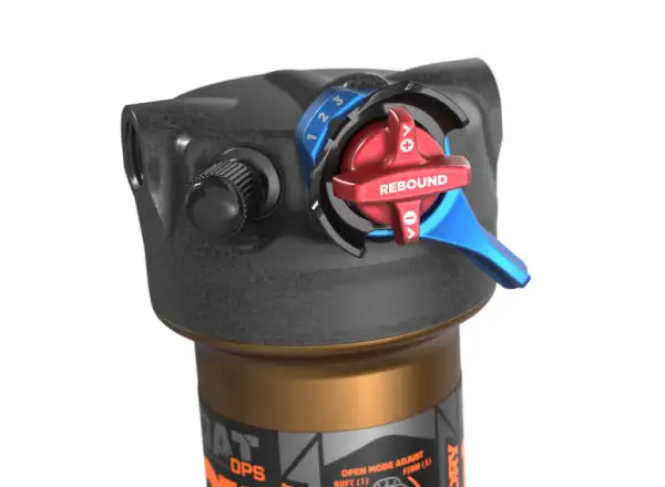 Fox Float DPS Factory amortyzator 2021 Trunnion M165x40 mm
