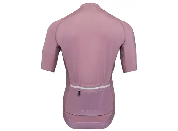 Silvini Mazzano męska koszulka z krótkim rękawem Lilac/Navy