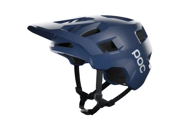 POC Kortal kask Lead Blue Matt