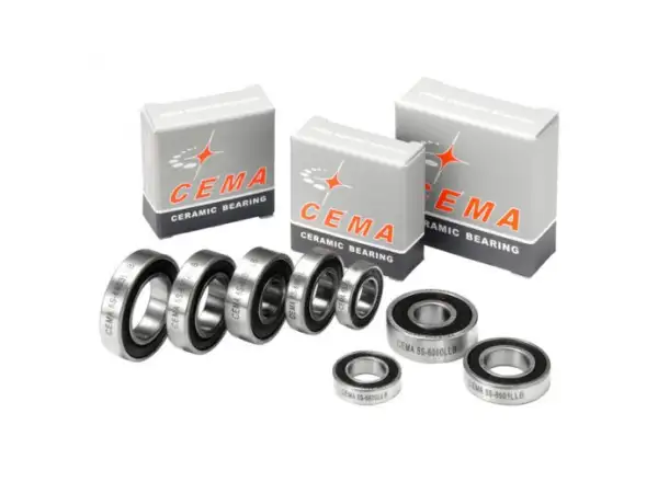 Cema łożysko 608LLB Ceramic