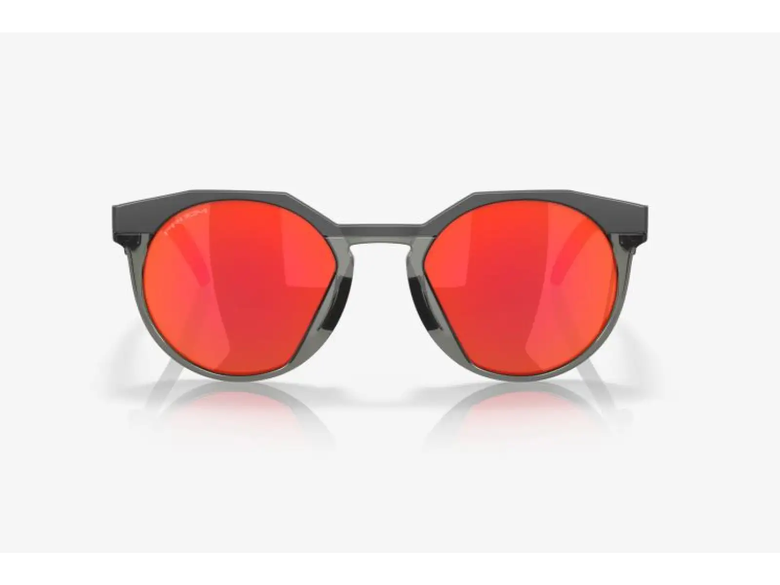 Oakley HSTN okulary Matte Carbon/Prizm Ruby