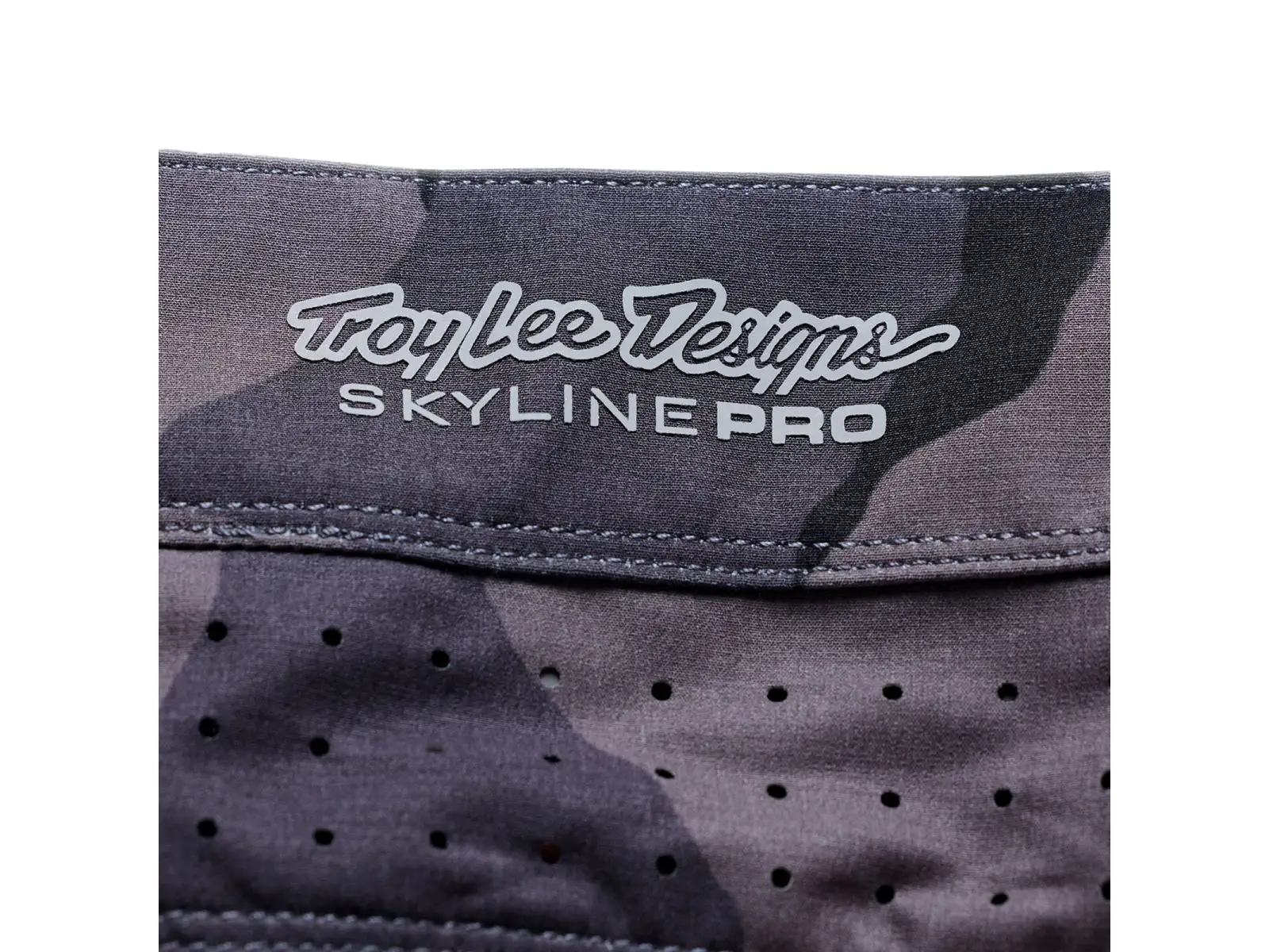 Troy Lee Designs Skyline Pro męskie spodenki BN3TH Liner Flow Camo Carbon