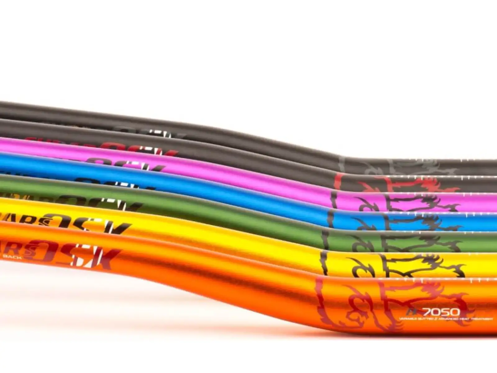 Chromag OSX MTB kierownica niebieska