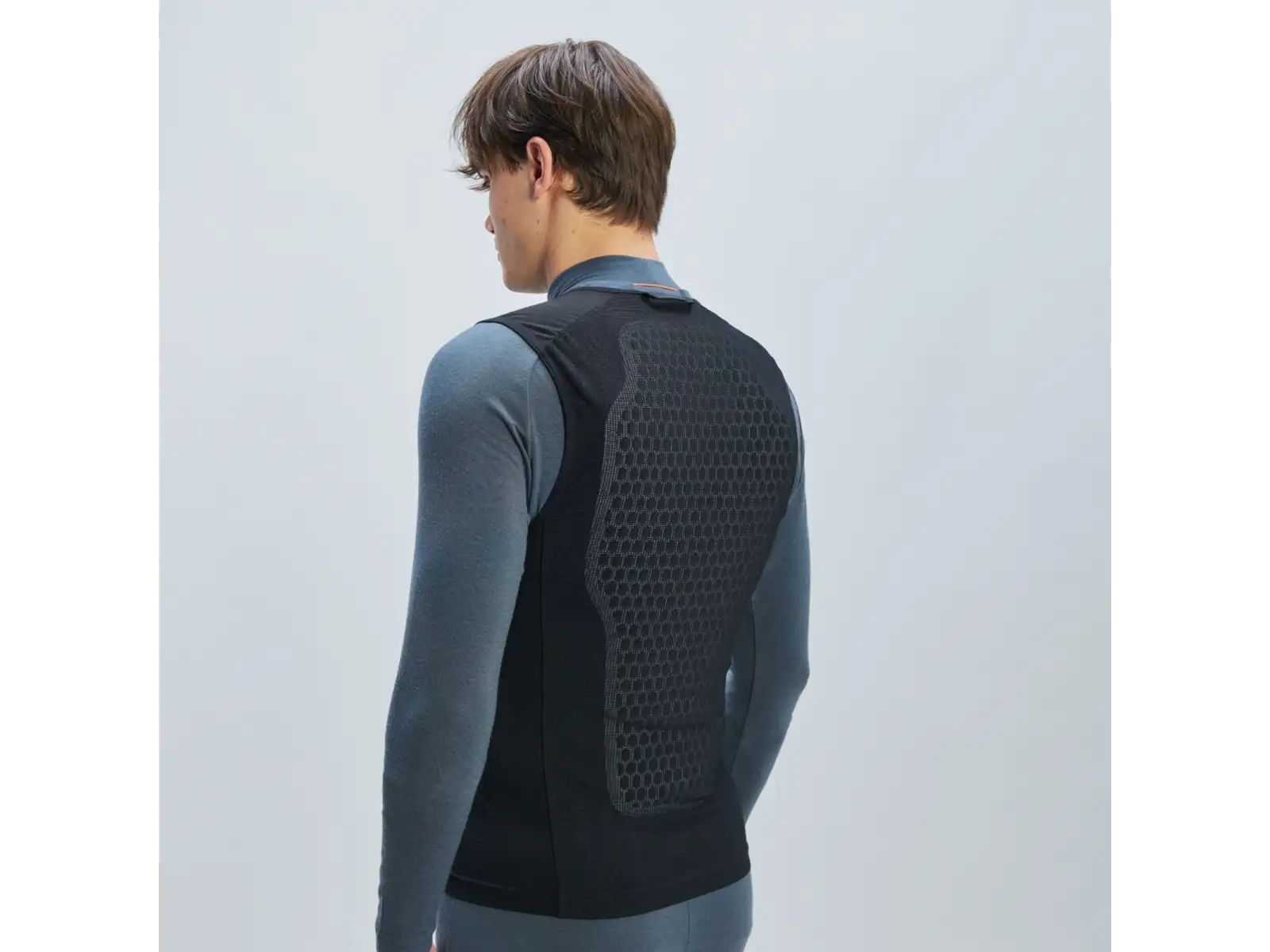 POC VPD Air Vest męska kamizelka ochronna Uranium Black