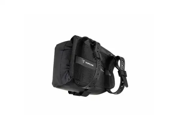 Topeak Gearpack torba na ramę czarna