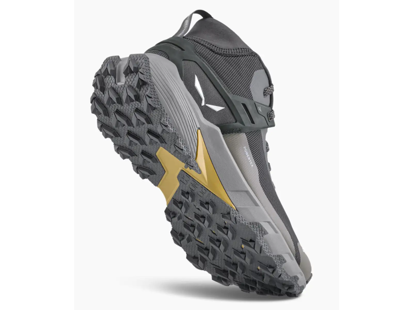 Salewa Pedroc 2 MID PTX męskie buty Black Out/Bungee Cord