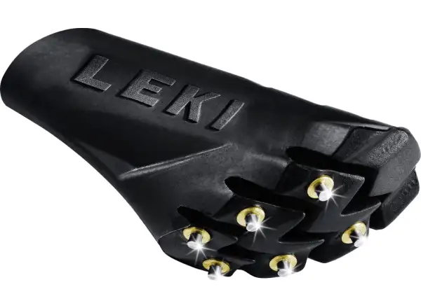 Leki Silent Spike Pad Walking końcówka do kijków czarna