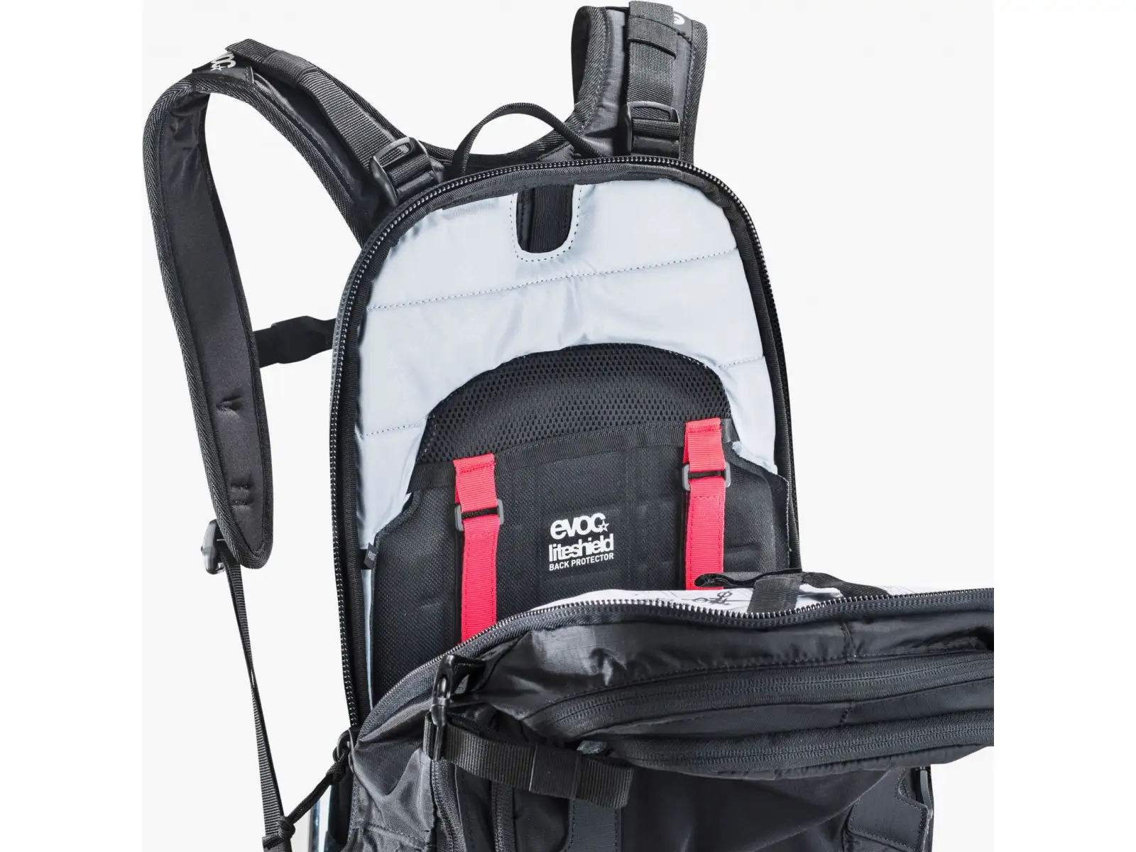 Evoc FR Tour 30 plecak 30 l black