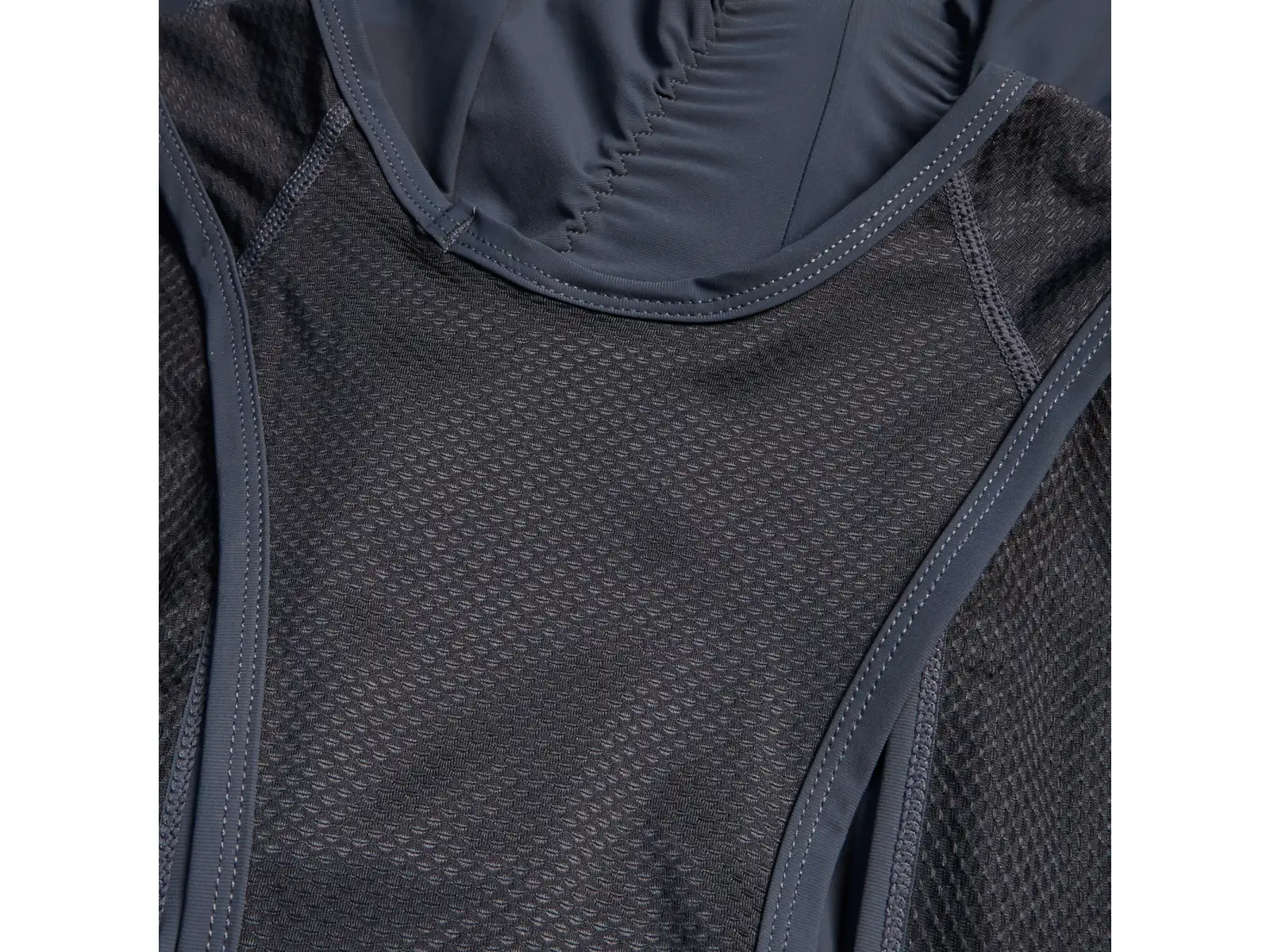 Endura Xtract Lite damskie spodenki z szelkami i wkładką Grey