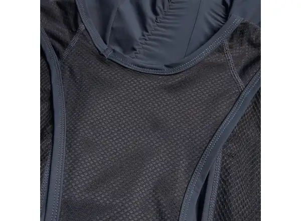 Endura Xtract Lite damskie spodenki z szelkami i wkładką Grey