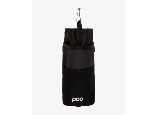 POC Ultra Snack torba na kierownicę 1 l Uranium Black