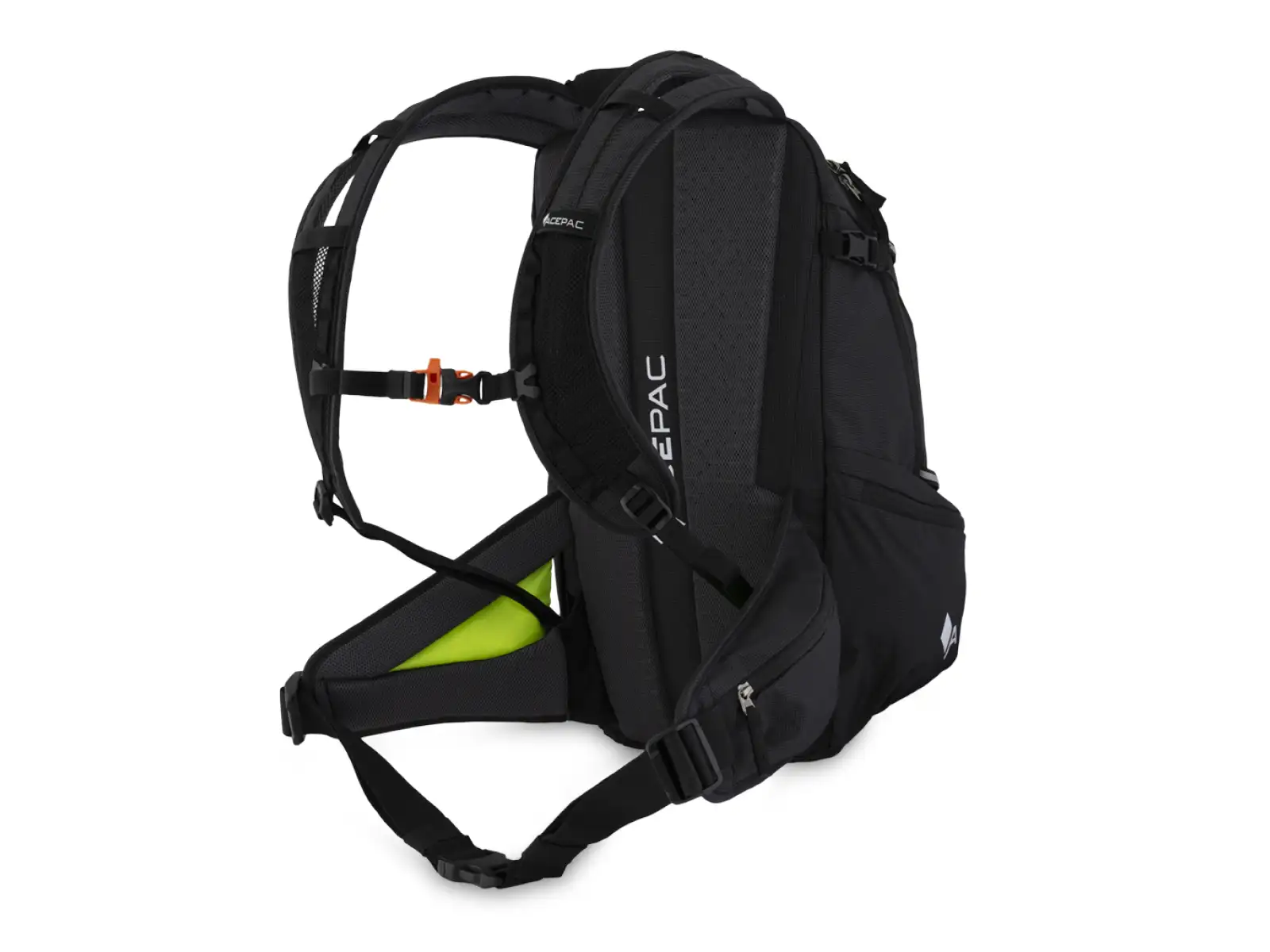 Acepac Flite MKII 20 l plecak Gray
