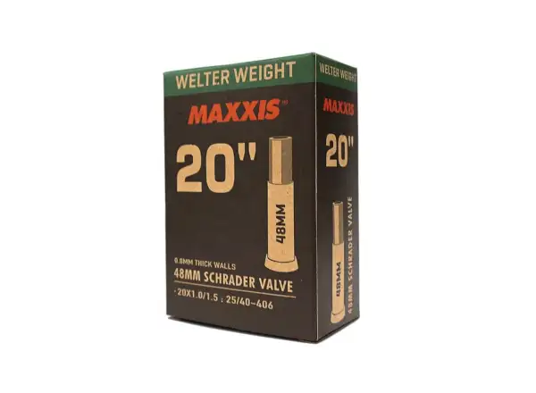 Maxxis Welter dętka 20x1,90-2,125" zawór samochodowy