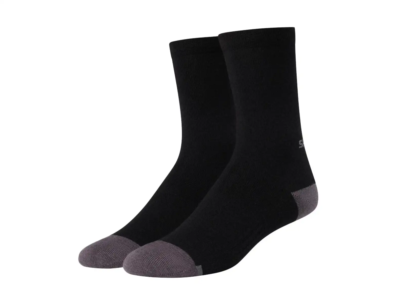 Shimano Performance Wool skarpetki rowerowe czarny