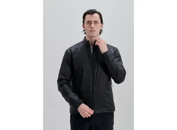 POC Lite Padded Jacket męska ocieplana kurtka Uranium Black