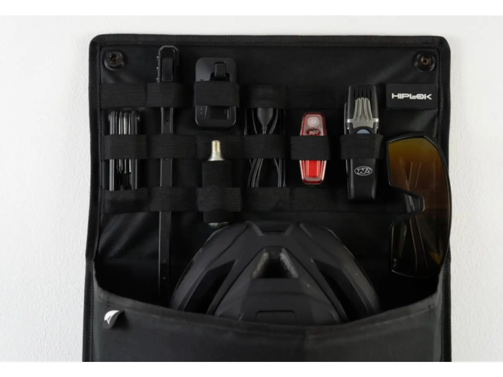 Hiplok organizer czarna