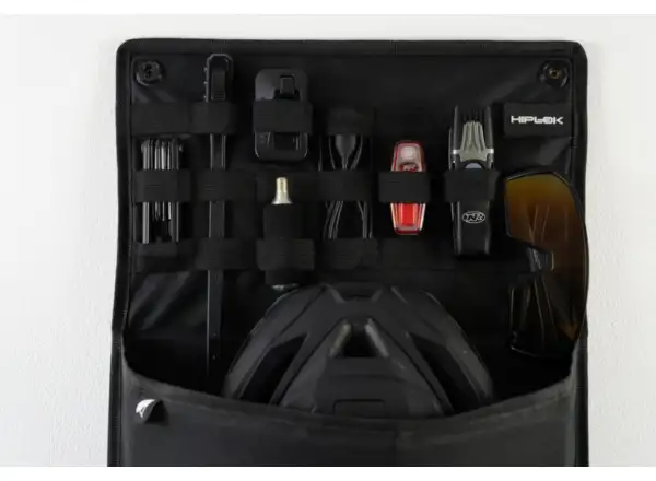 Hiplok organizer czarna