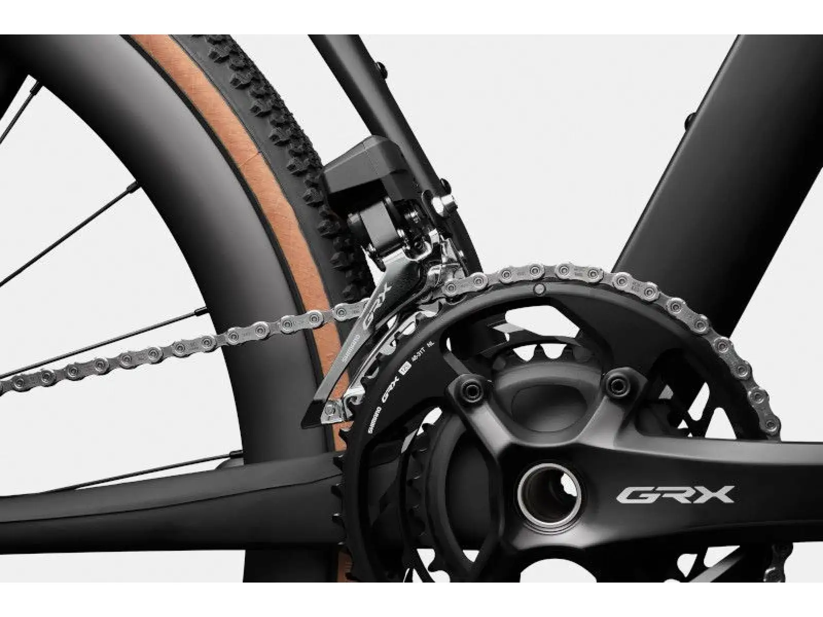 Cannondale SuperX Carbon 3 gravel rower Raw