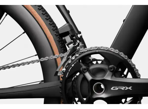Cannondale SuperX Carbon 3 gravel rower Raw