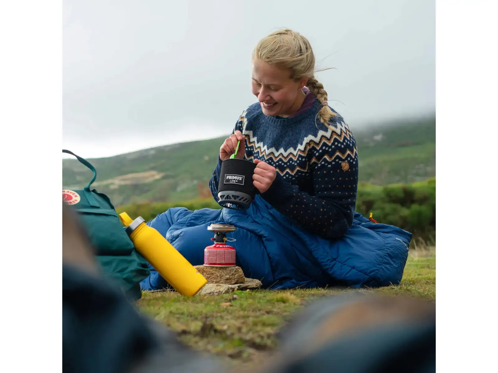 Primus Lite Stove System kuchenka kempingowa
